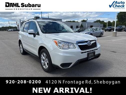 2015 Subaru Forester 2.5i Premium