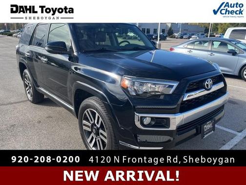 2014 Toyota 4Runner SR5 Premium