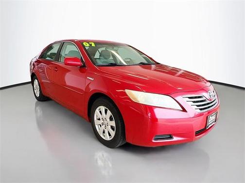 2007 Toyota Camry Hybrid