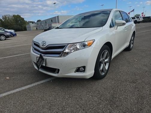 2013 Toyota Venza XLE