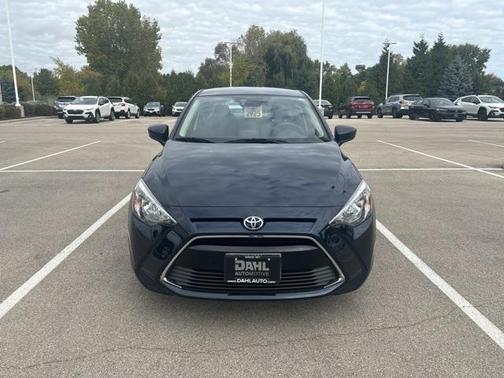 2018 Toyota Yaris iA Base