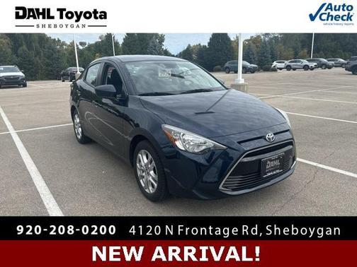 2018 Toyota Yaris iA Base
