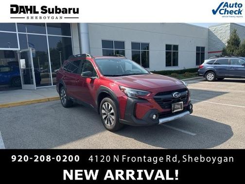 2023 Subaru Outback Limited