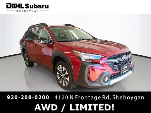 2023 Subaru Outback Limited