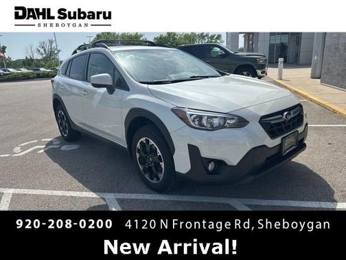 2021 Subaru Crosstrek Premium