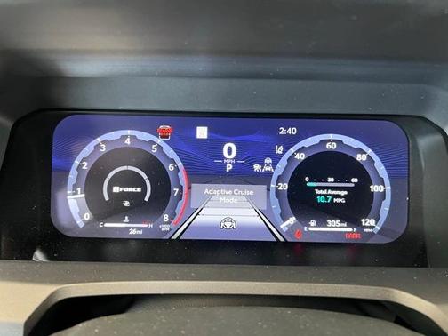 2025 Toyota 4Runner TRD Off Road Premium
