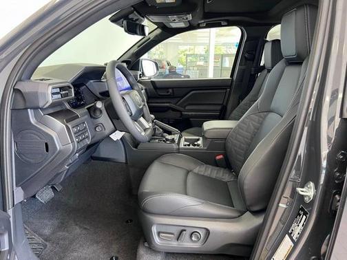 2025 Toyota 4Runner TRD Off Road Premium