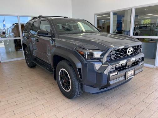 2025 Toyota 4Runner TRD Off Road Premium