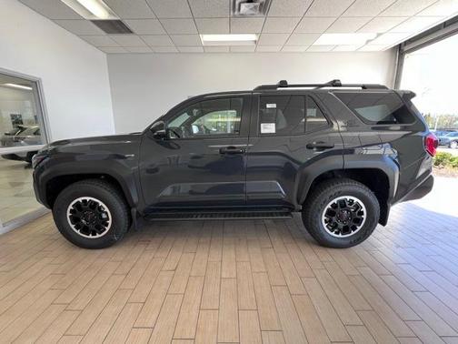2025 Toyota 4Runner TRD Off Road Premium