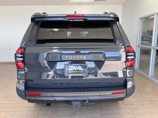 2025 Toyota 4Runner TRD Off Road Premium