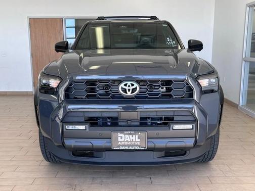 2025 Toyota 4Runner TRD Off Road Premium