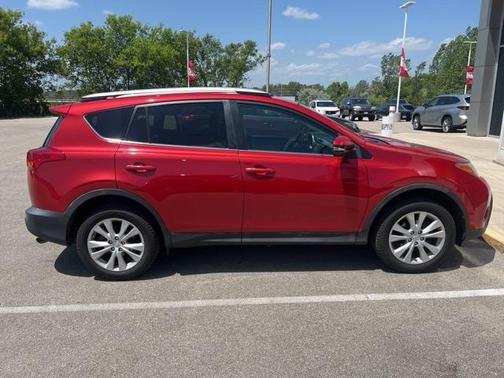 2014 Toyota RAV4 Limited