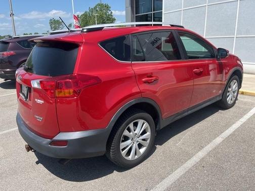2014 Toyota RAV4 Limited