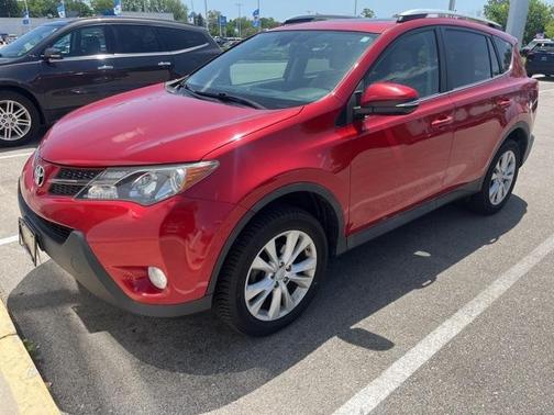 2014 Toyota RAV4 Limited