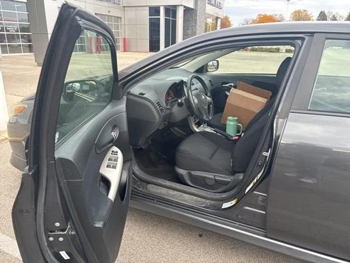 2010 Toyota Corolla S