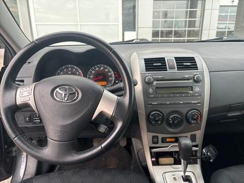 2010 Toyota Corolla S