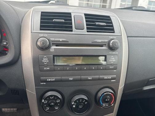 2010 Toyota Corolla S