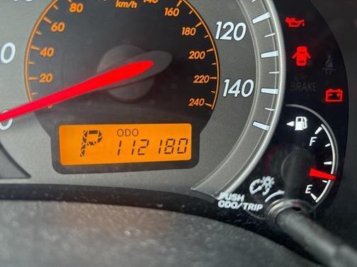 2010 Toyota Corolla S