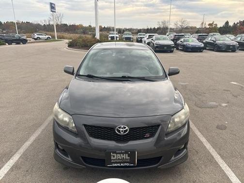 2010 Toyota Corolla S