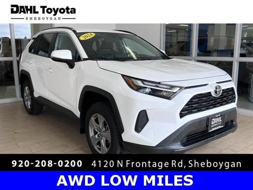 2024 Toyota RAV4 XLE