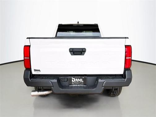2025 Toyota Tacoma SR