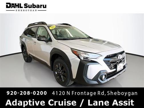 2025 Subaru Outback Onyx Edition
