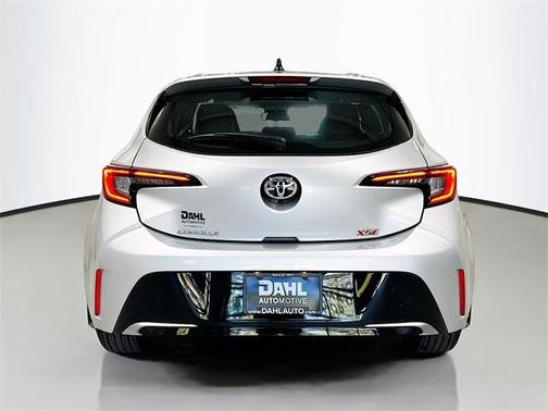 2026 Toyota Corolla Hatchback XSE