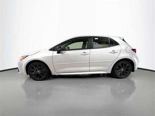 2026 Toyota Corolla Hatchback XSE