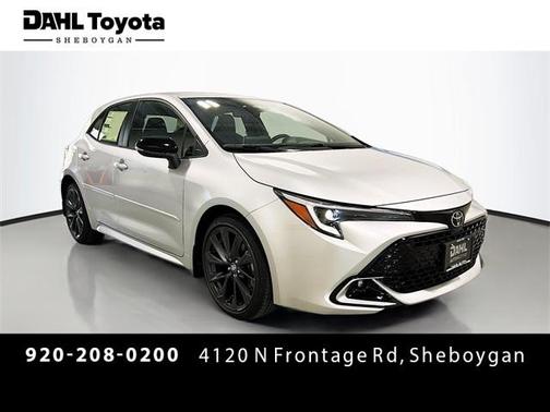 2026 Toyota Corolla Hatchback XSE