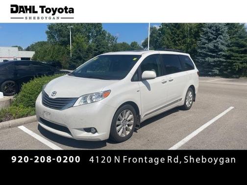 2016 Toyota Sienna XLE Premium