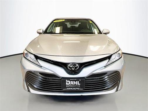 2019 Toyota Camry L