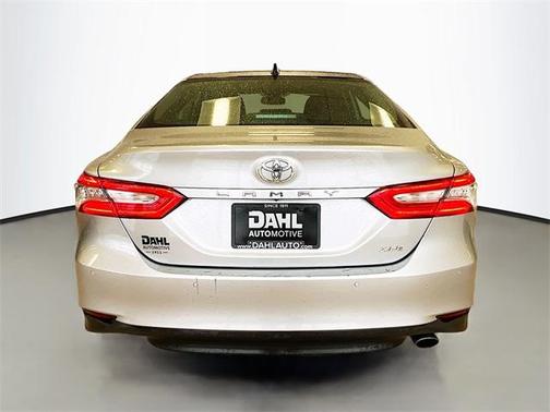 2019 Toyota Camry L