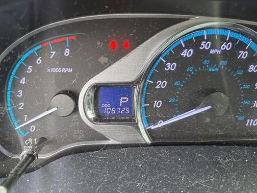 2012 Toyota Sienna XLE