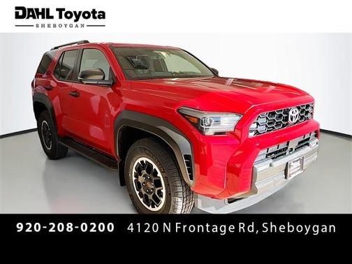 2025 Toyota 4Runner TRD Sport Premium