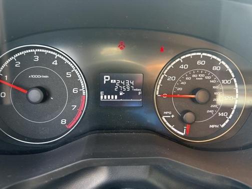 2019 Subaru Crosstrek 2.0i Premium
