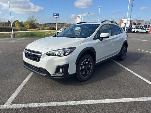 2019 Subaru Crosstrek 2.0i Premium