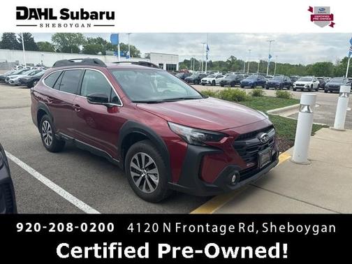 2024 Subaru Outback Premium
