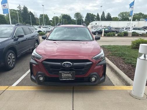 2024 Subaru Outback Premium