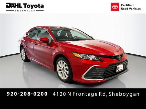 2024 Toyota Camry LE