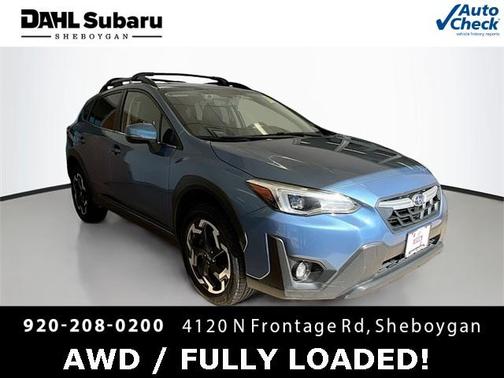 2023 Subaru Crosstrek Limited