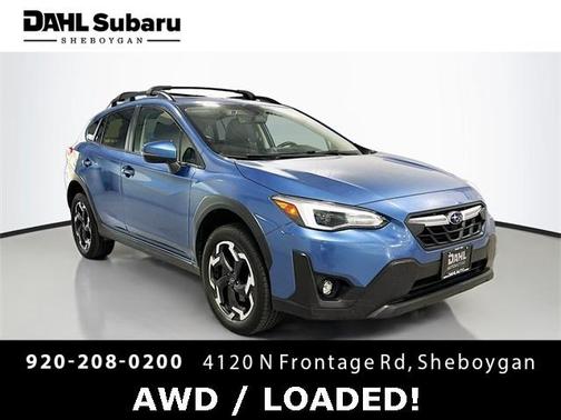 2023 Subaru Crosstrek Limited
