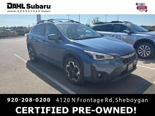 2023 Subaru Crosstrek Limited