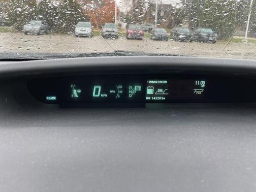 2015 Toyota Prius Four