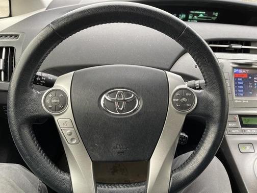 2015 Toyota Prius Four