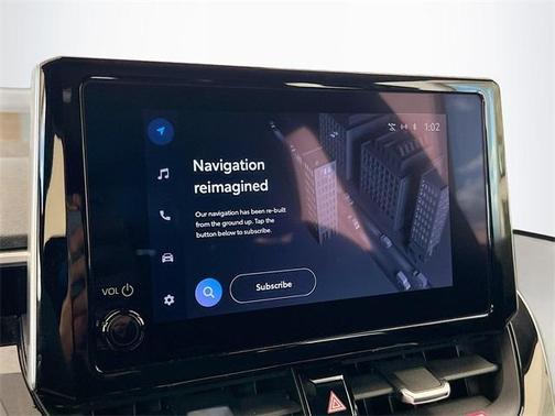 2025 Toyota Corolla Hatchback SE