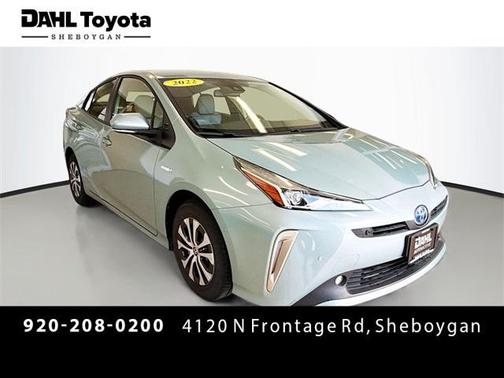 2022 Toyota Prius LE