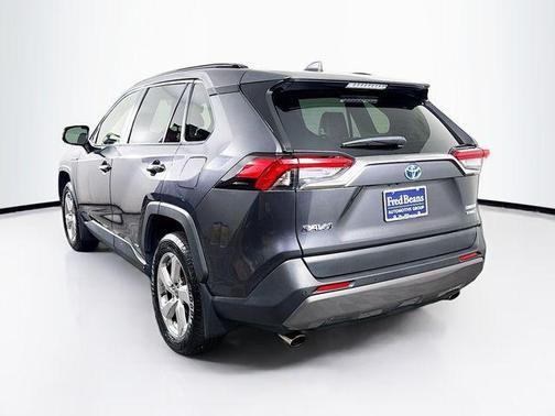 2021 Toyota RAV4 Hybrid Limited