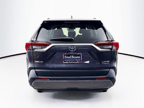2021 Toyota RAV4 Hybrid Limited