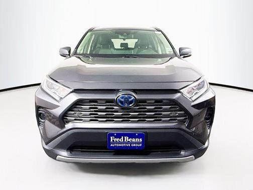 2021 Toyota RAV4 Hybrid Limited