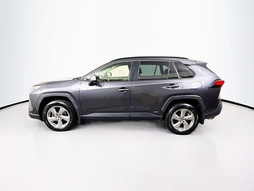 2021 Toyota RAV4 Hybrid Limited